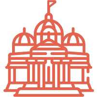 Temple Modernisation Icon
