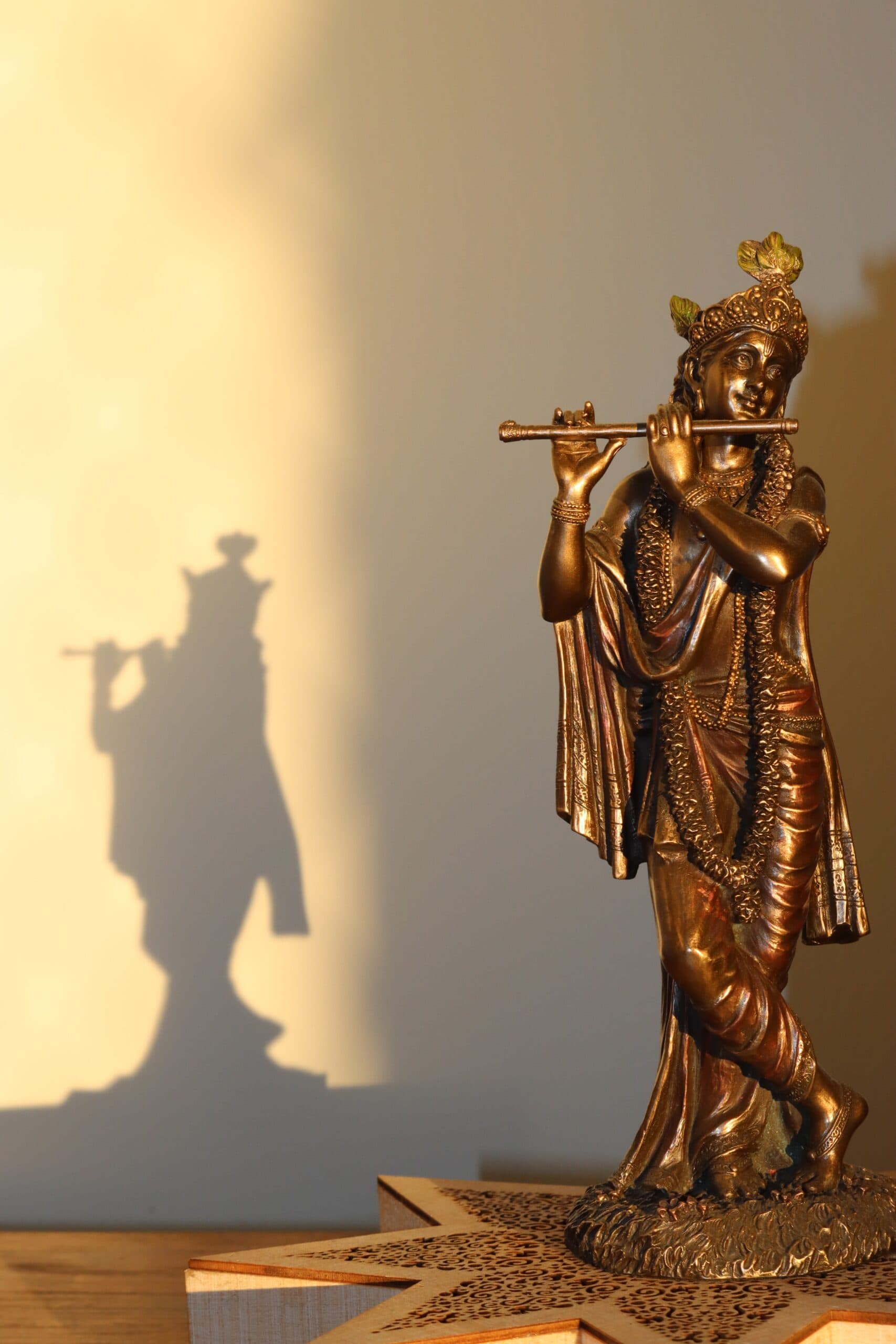 The Eternal Wisdom of Krishna: Unveiling the Secrets of Life and Beyond