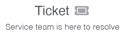 Ticket
