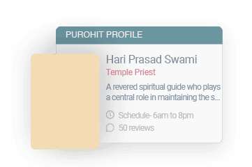 Pandit-ji Profile Single