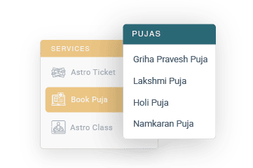 Book Purohit by Home Service