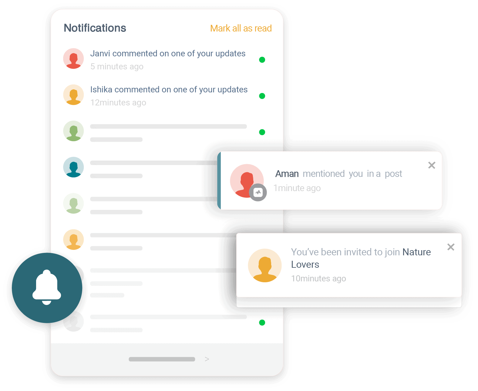 Site Notifications