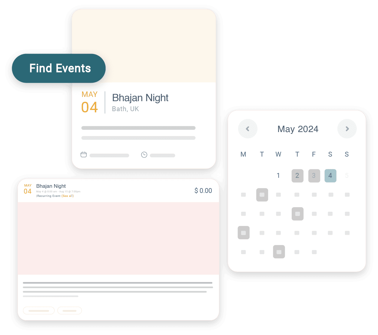 Find Events and Tickets