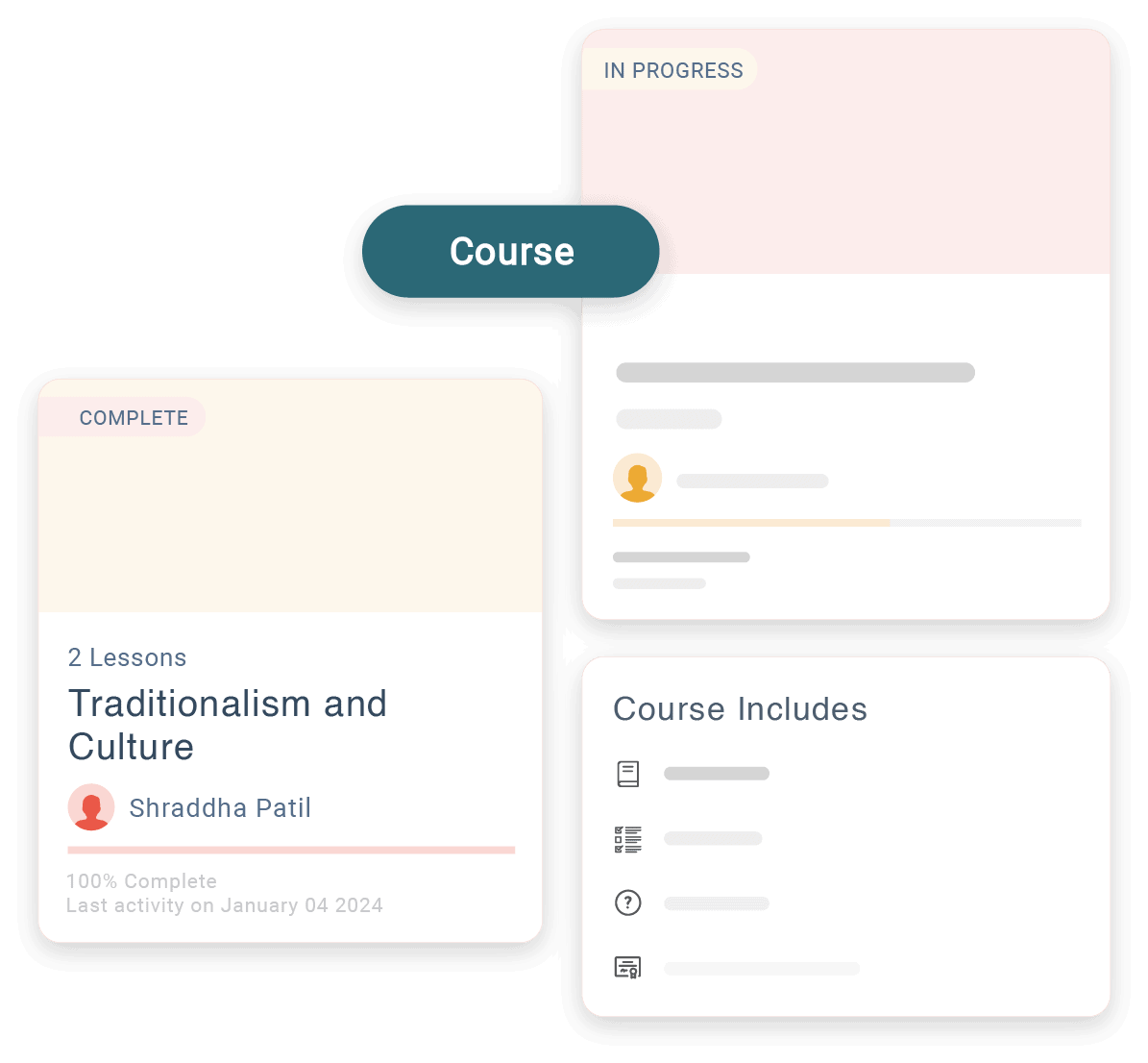 Course and Instructors