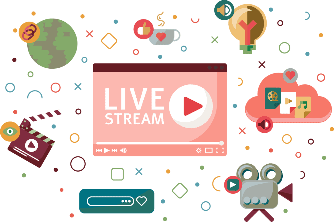 Live Stream Features