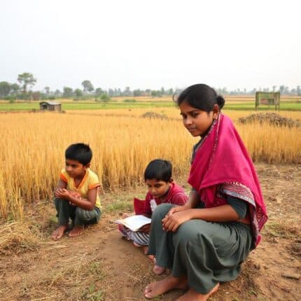 Bright Futures: Educating India’s Tomorrow
