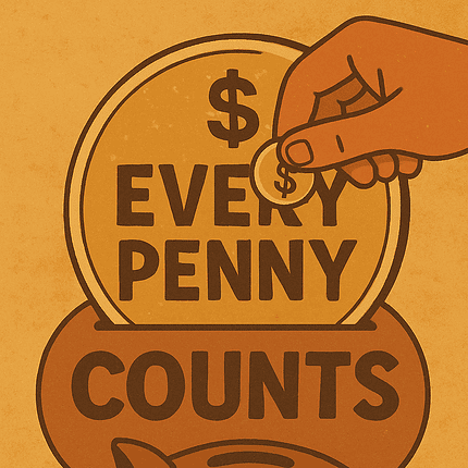 Every Penny Counts