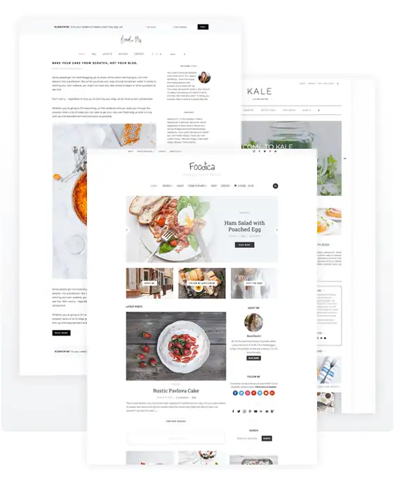 Import Recipes from Other Blog Sites to Utsav Recipes