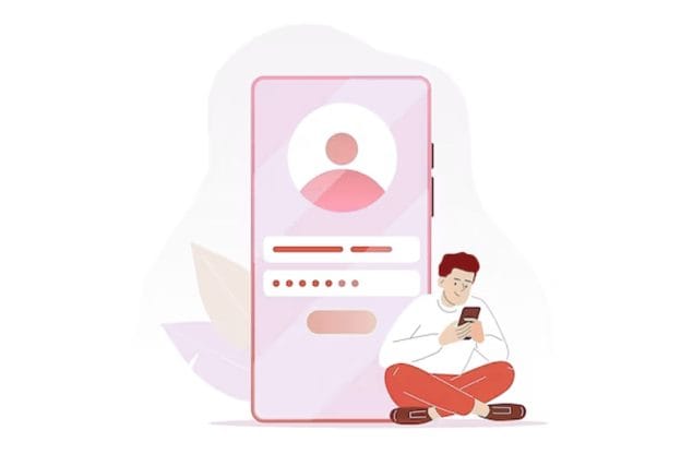 My account My account