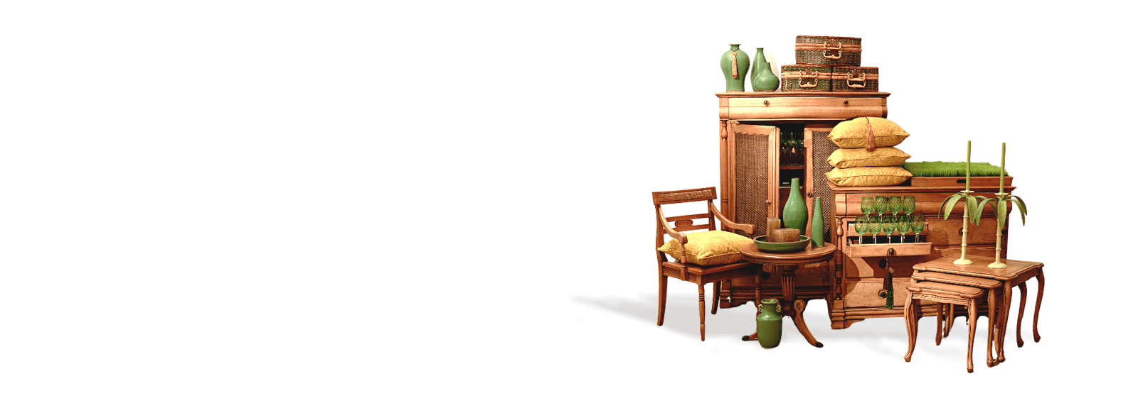Festive Home Decor Cover Image