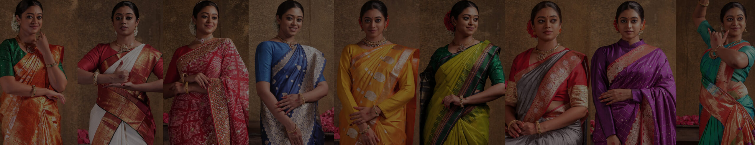 Saree Cover image