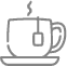 Tea and Coffee