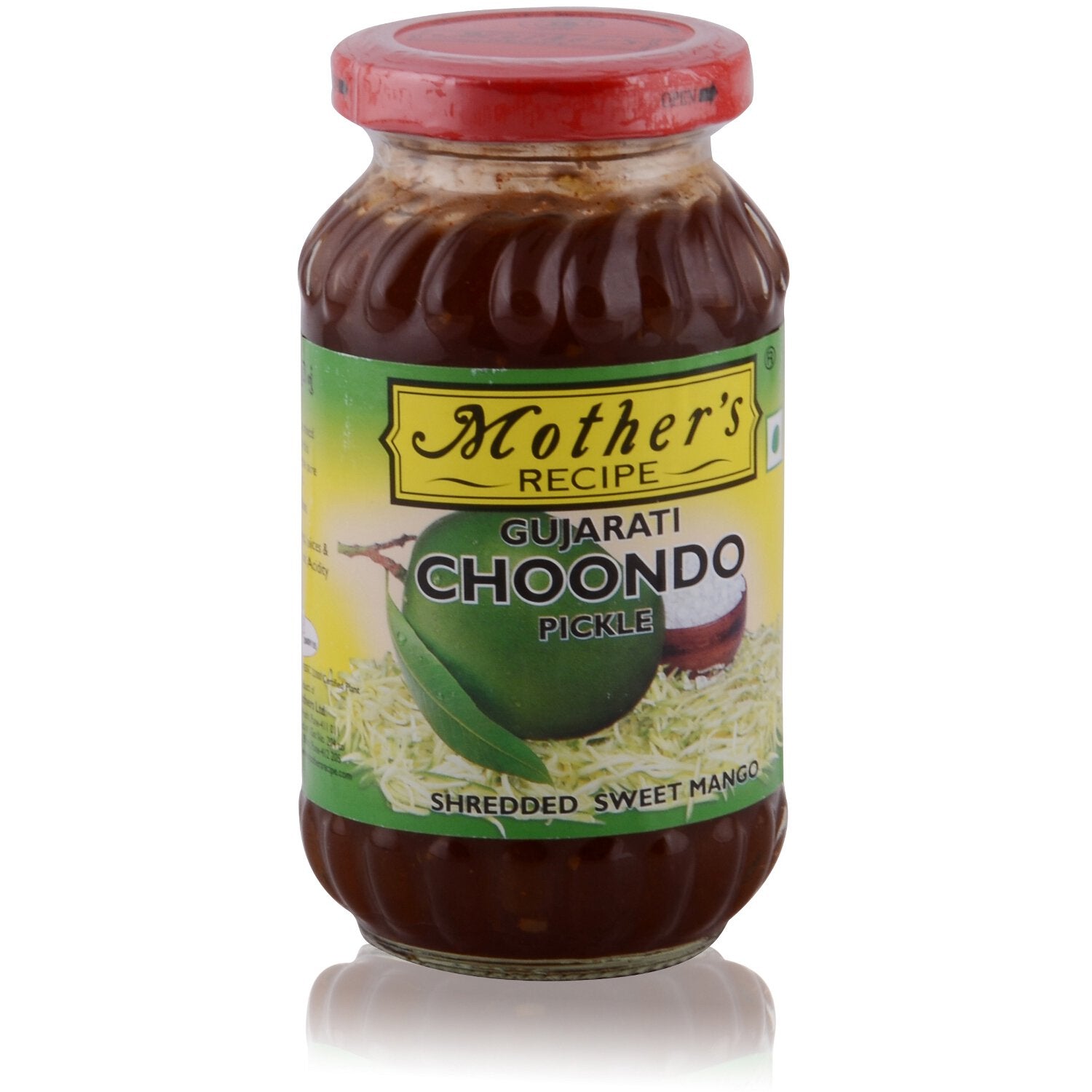 Mother’s Recipe Gujarati Chhundo Pickle 575gm
