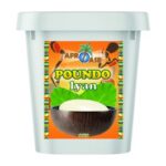 Afroase Pounded Yam (Poundo Iyan) 4kg