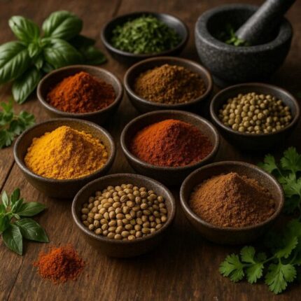 Authentic Indian Spice Box – Masala Dabba – Stainless Steel – Fresh Spices Authentic Indian Spice Box – Masala Dabba – Stainless Steel – Fresh Spices