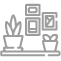 Home Decor Icon