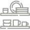 Kitchenware Icon