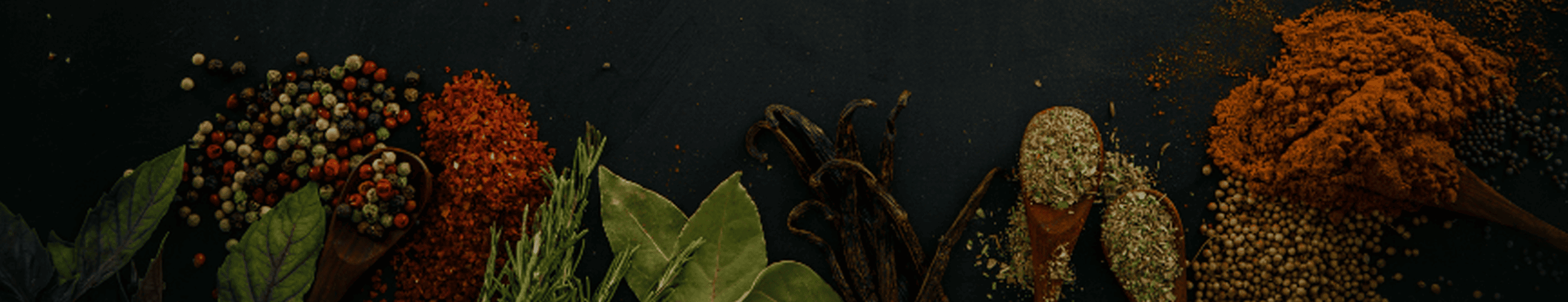 2x Oils and Spices