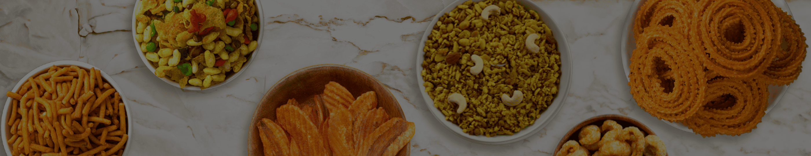Dry Snacks