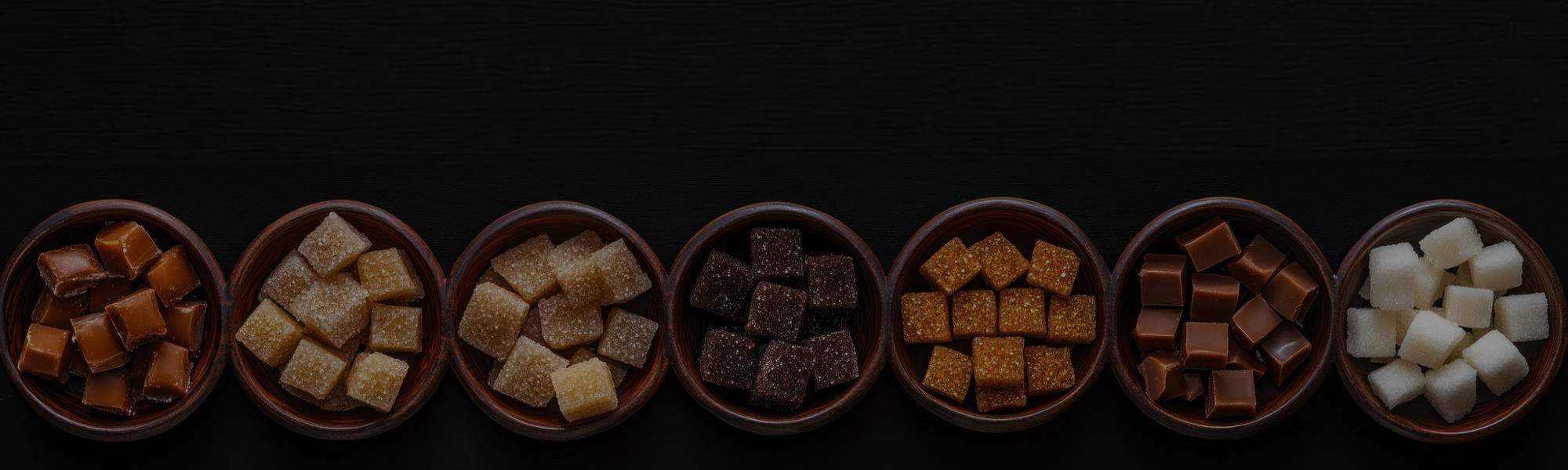Chocolate assortment, sweets, Indian festival treats, Utsav Market™.