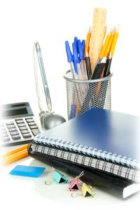 Office supplies and stationery for Utsav Market™.
