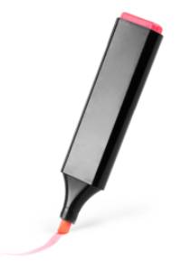 Electric hair straightener, styling tool for smooth hair.